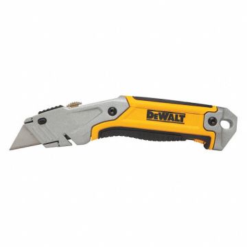 Utility Knife Retractable 6-3/4 in.