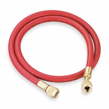 High Side Hose 60 In Red