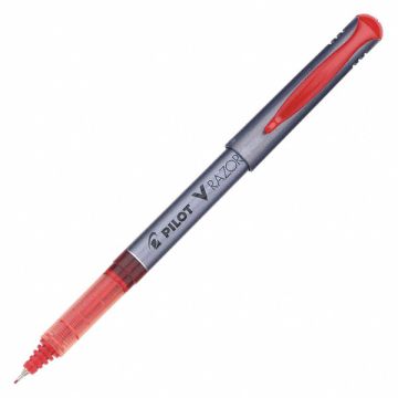Pen Liquid V-Razor 0.5Mm Rd PK12