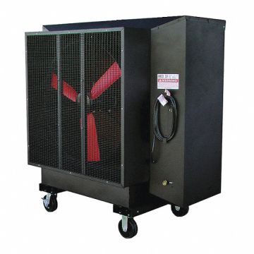 Evaporative Cooler 36 10000CFM 120V