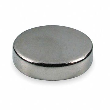 Disc Magnet Neodymium 5.8 lb Pull