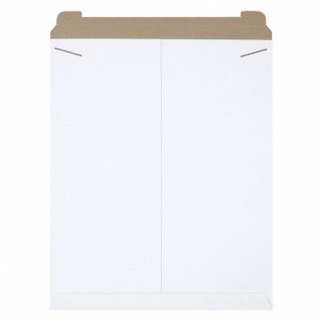 Mailer Envelopes Chipboard White PK50