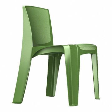 RazorBack Chair Green