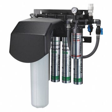 Water Filter System 0.5 micron 33 1/4 H