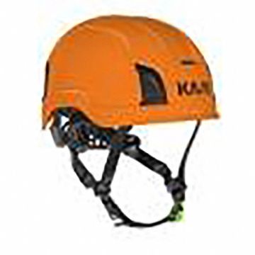 Rescue Helmet Orange One Size