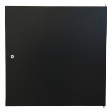 Solid Door For Mfr No ERWEN-9E Black