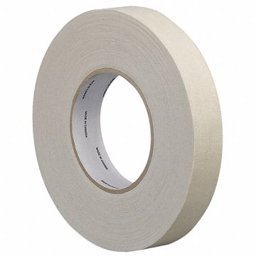 Cloth Tape Cotton White 60 yd. L x 4in W