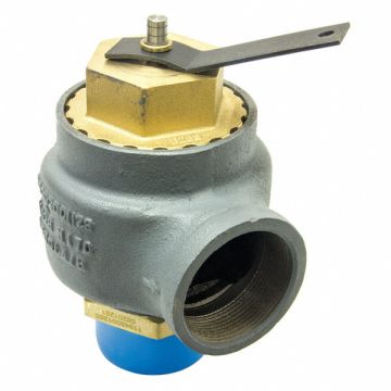 Safety Relief Valve 2in.x2in. 15 psi