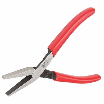 Mini Flat Nose Pliers Smooth Jaw