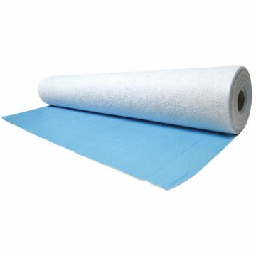 Floor Protection 164 ft.L Blue