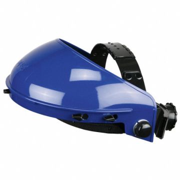Headgear Blue Plastic