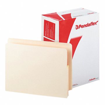 Expandable File Folder Manila PK25