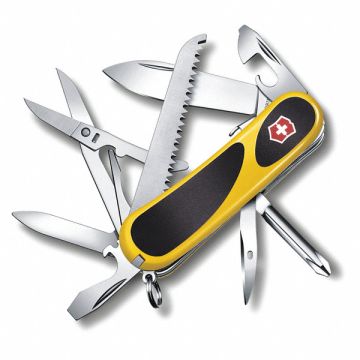 Swiss Army Knife 8 Functions