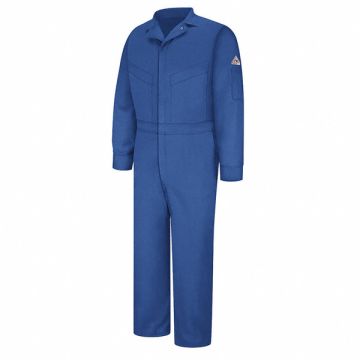 G7298 Flame-Resistant Coverall Royal Blue 40