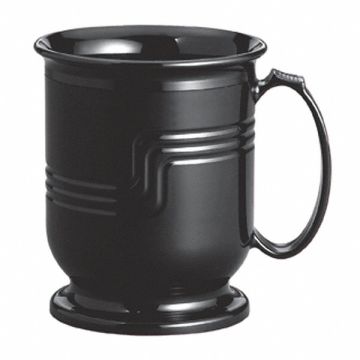 Mug Cap. 8 Oz Black PK48