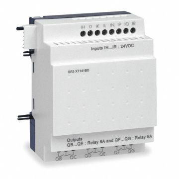 Expansion Module 8 inputs 6 Relay Output