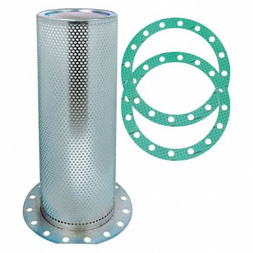 Oil Air Separator Filter Round