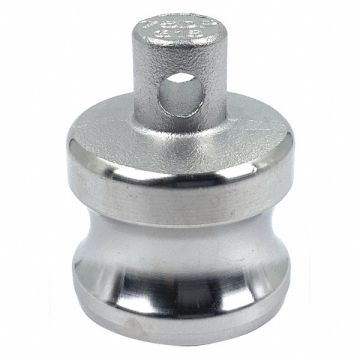 Cam and Groove Spool Adapter 3/4 316 SS