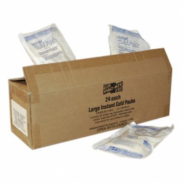 Instant Cold Pack White 9 x 6