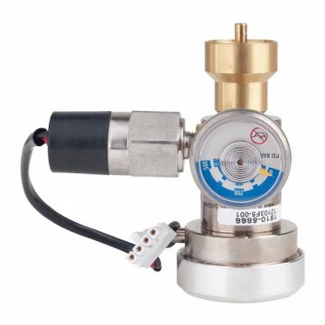 Gas Regltr w/Pressure Switch 34L CGA600