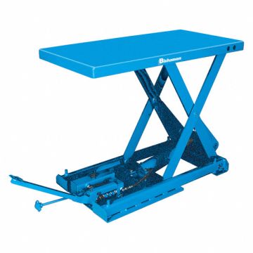 Lift Table Manual 1650 lb. Steel