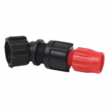 Elbow Nozzle Assembly for Sprayers