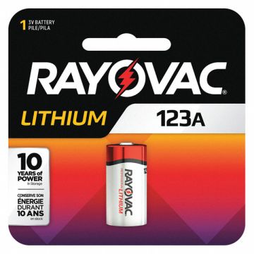 Battery 3V Lithium
