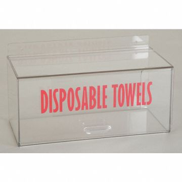Paper Towel Dispenser (250) Single Fold