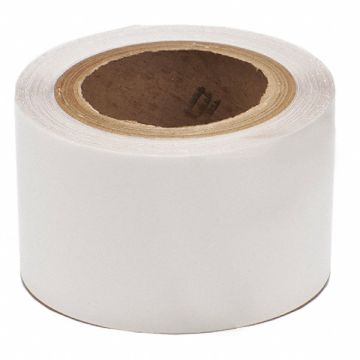 Floor Tape Clear 2 1/4 inx100 ft Roll