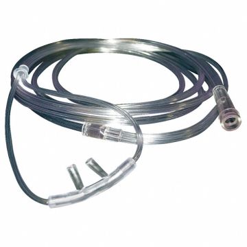 Cannula Tubing PVC Clear/White PK50