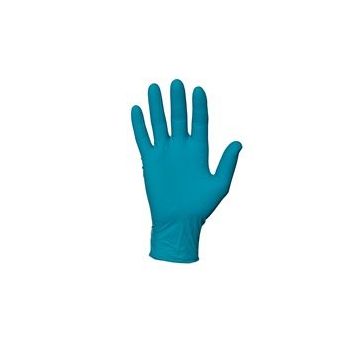 Gloves,Disposable,Nitrile, Pk100