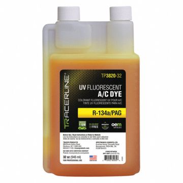 UV Leak Detection Dye 32 oz Size