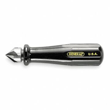 Reamer/Countersink Capacity Up to 3/4 In