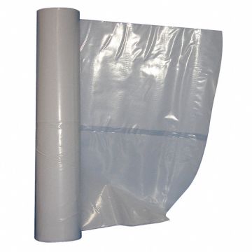 Construction Film Fire Retardant 12x100