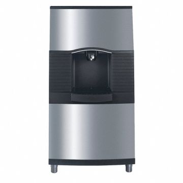 Ice Dispenser 60-1/2 H Stores 180 lb.
