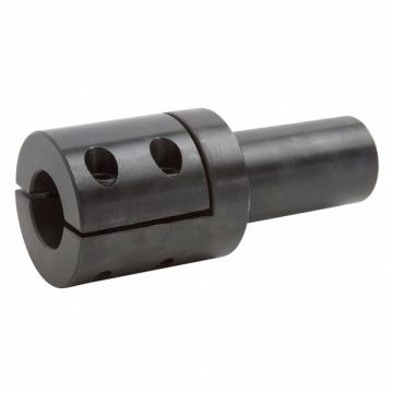 Step Up Adapter Clamp On Bore 1 1/4 In