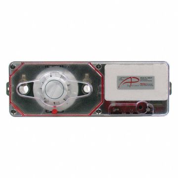 Smoke Detector Plastic 4-1/2 L