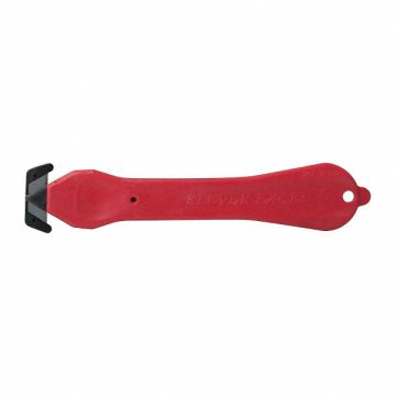 H5018 Safety Cutter Disposable 7 in Red PK10