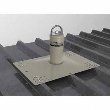 Roof Anchor Aluminum Stainless Steel
