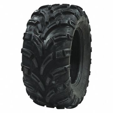 ATV Tire Rubber Size 25X11-12 6 Ply