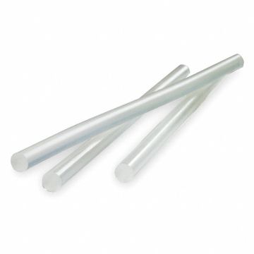 Hot Melt Adhesive Clear 0.45x12 In PK154