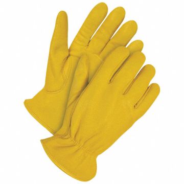 Leather Gloves SlpOn M VF 55LC28 PR