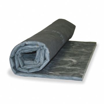 Duct Liner Noise Absorbing 1 In Thick