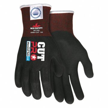 Cut-Resistant Gloves S Glove Size PK12