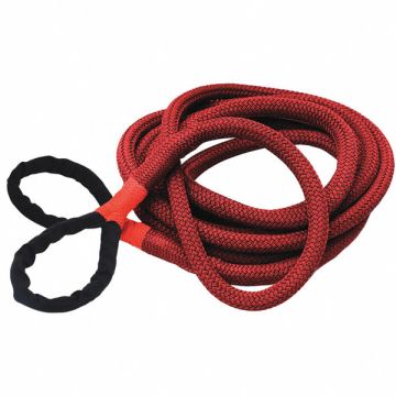 Rope Ratchet Red 20 ft L 3/4 dia.