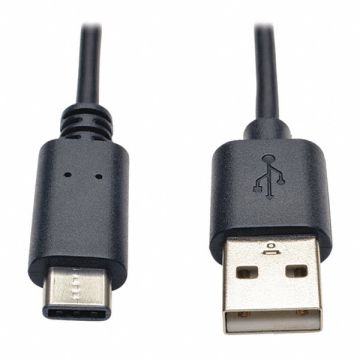 USB 2.0 Cable Hi-Speed Type A-C M/M 6ft