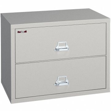 Lateral File 2 Drawer 37-1/2 in W