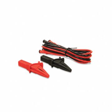 Test Leads and Alligator Clips