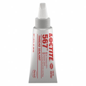 Pipe Thread Sealant 1.69 fl oz Off-White