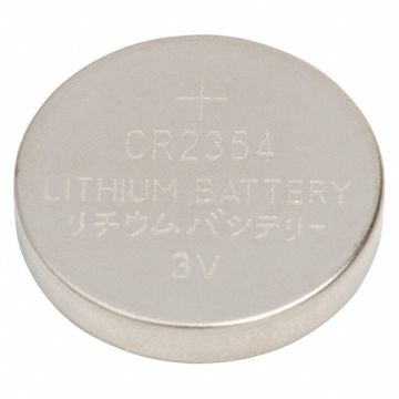 Coin Cell Battery Lithium 560mAh Cap.